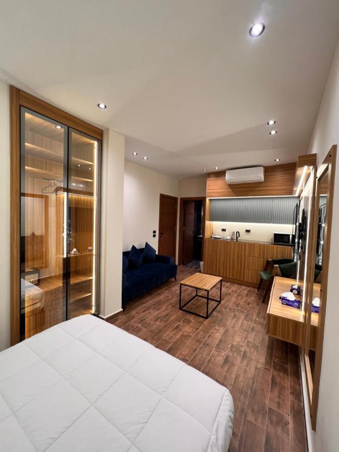 Мотель Elite Hospitality Каир Экстерьер фото